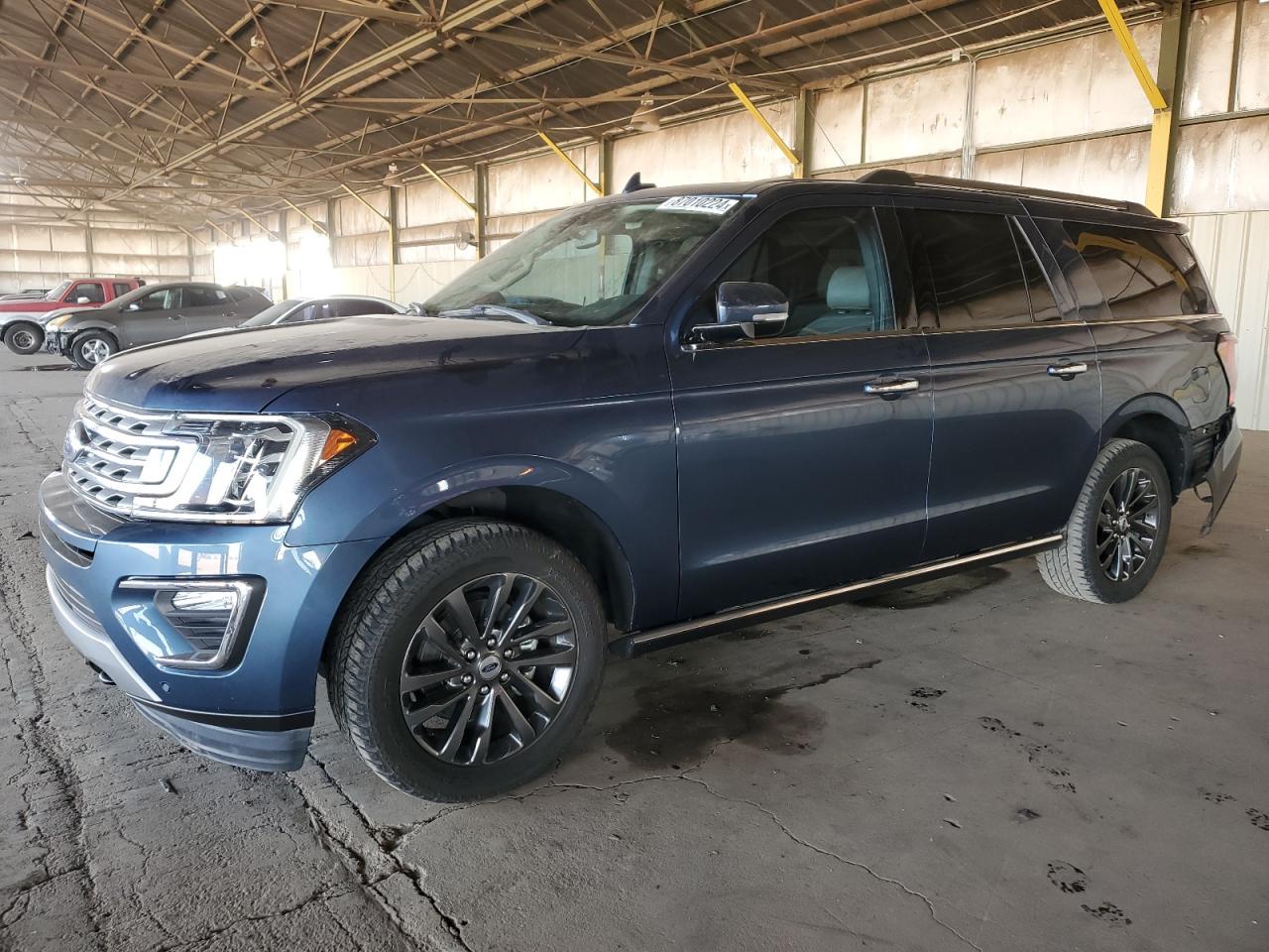 FORD EXPEDITION 2019