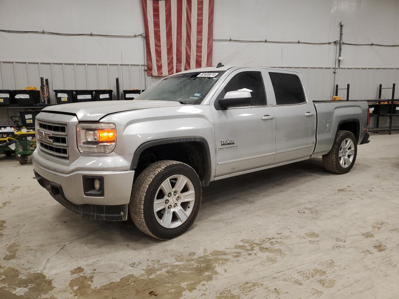 GMC SIERRA C15 2014