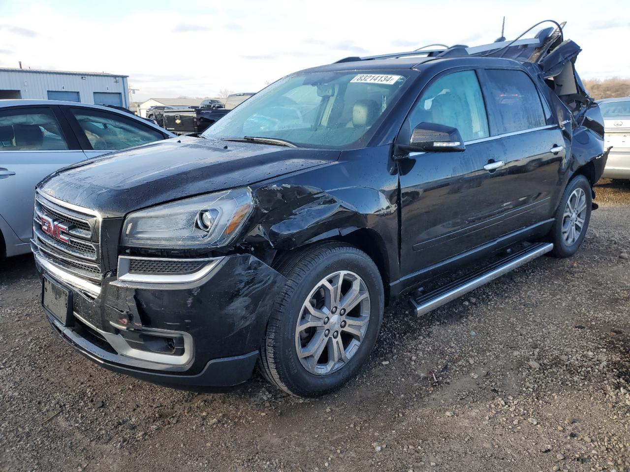 GMC ACADIA SLT 2016