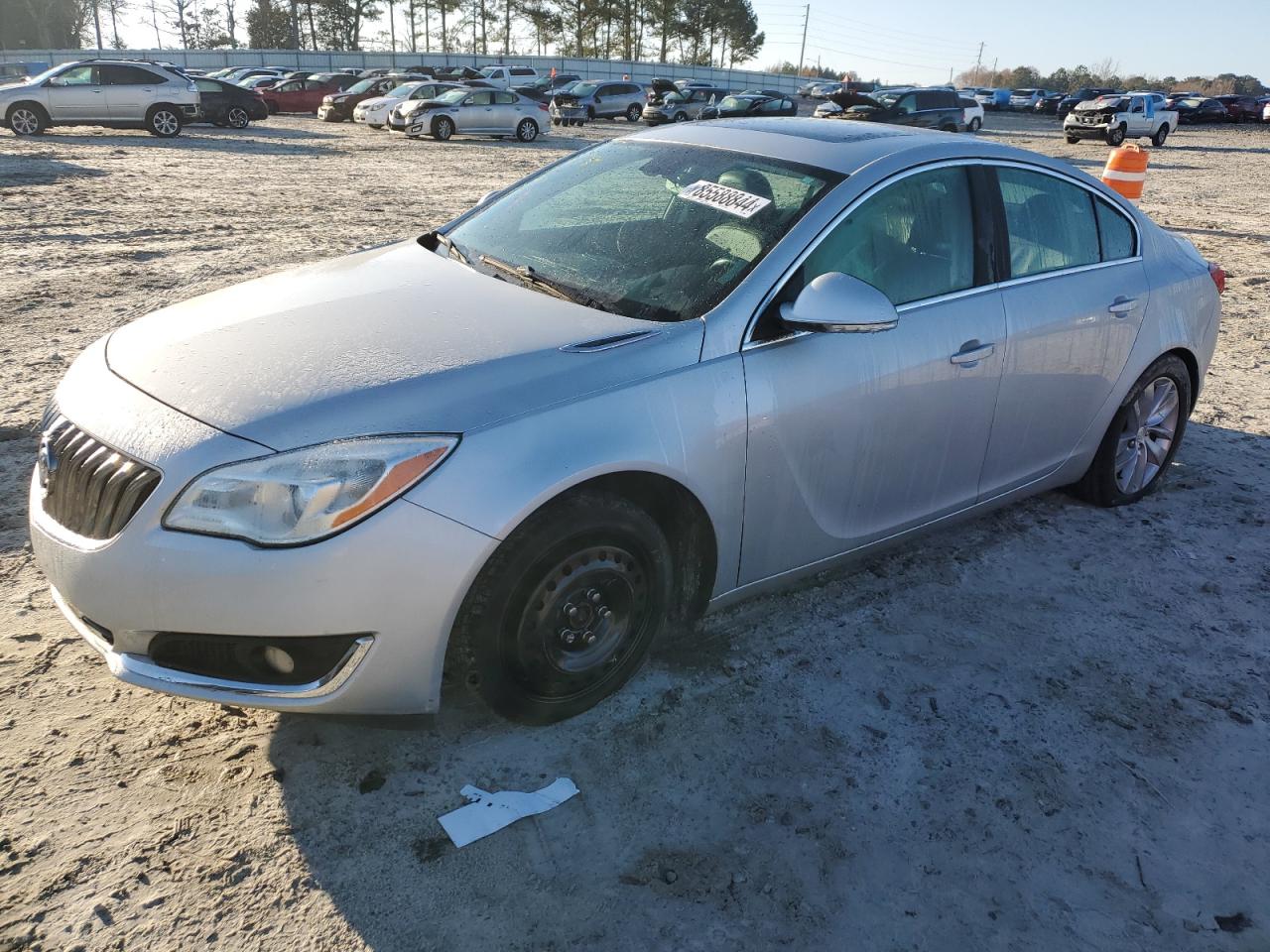 BUICK REGAL 2015
