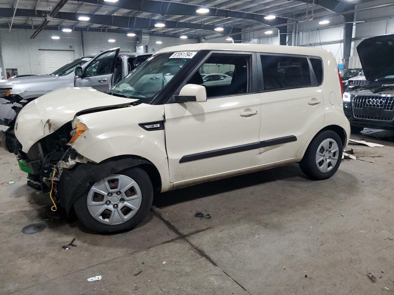 KIA SOUL 2012