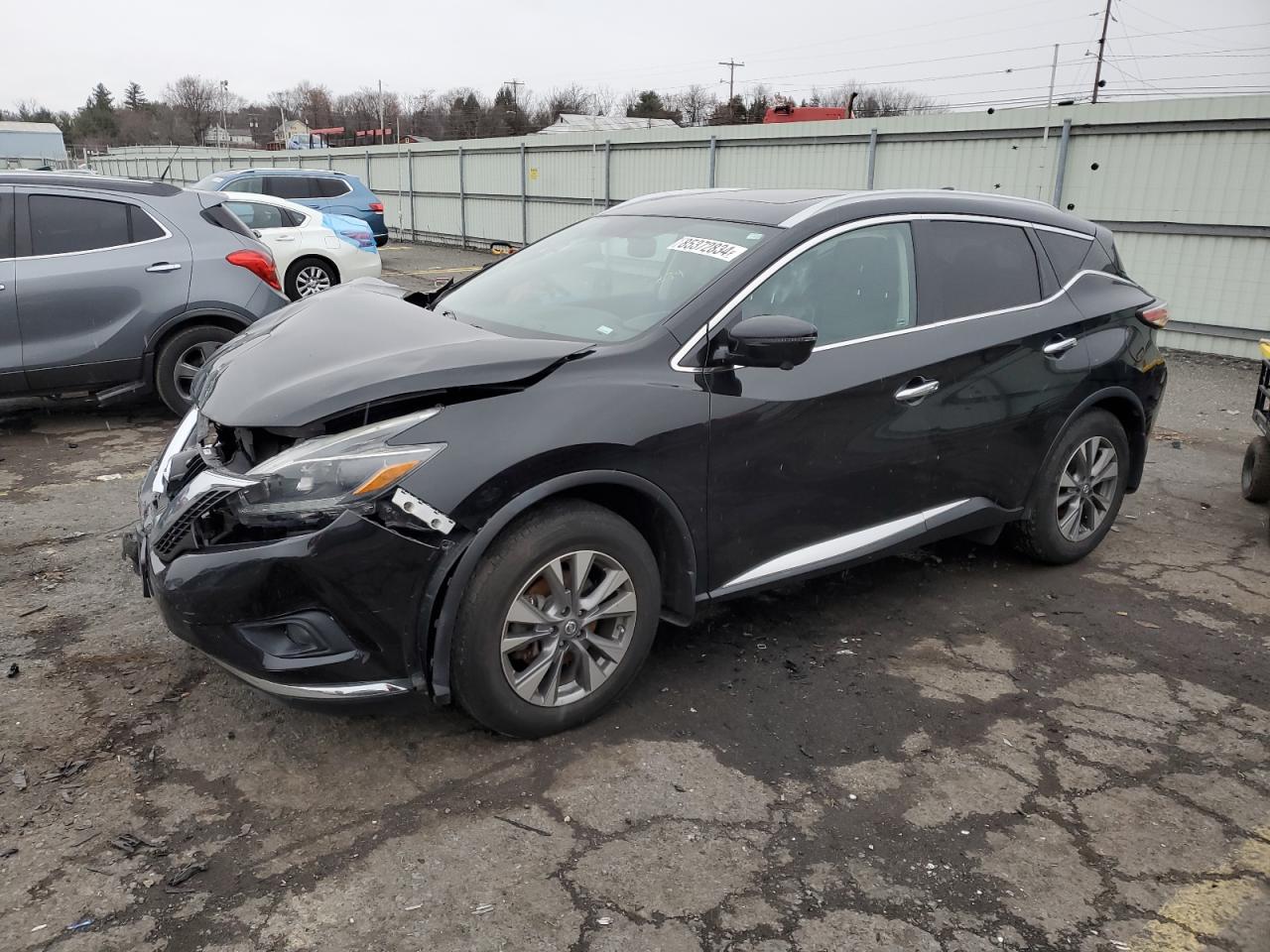 NISSAN MURANO S 2018