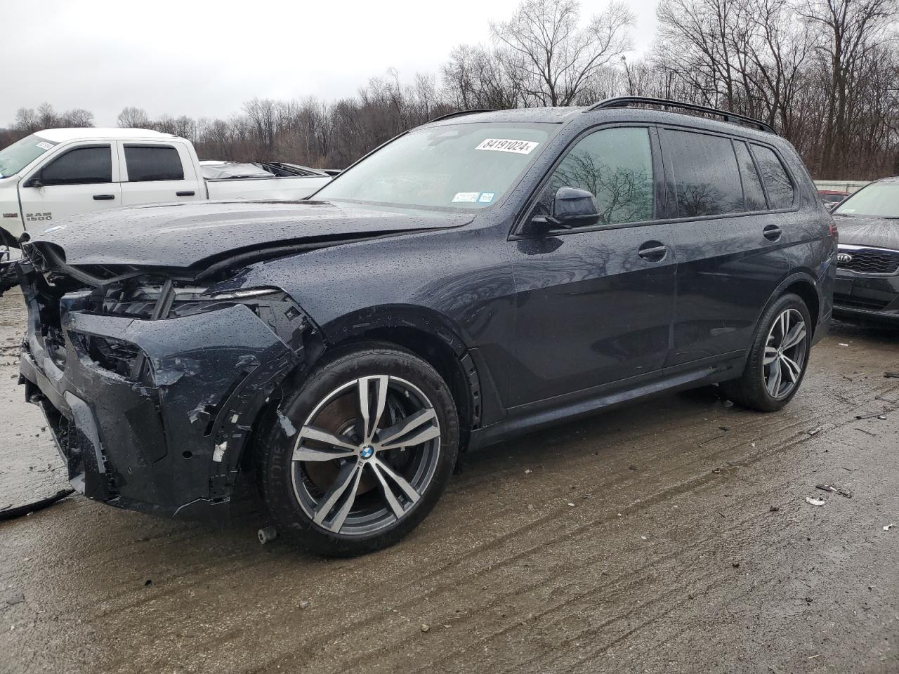 BMW X7 XDRIVE4 2023