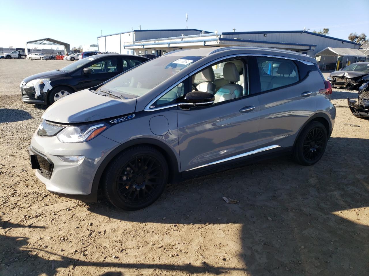 CHEVROLET BOLT EV PR 2019