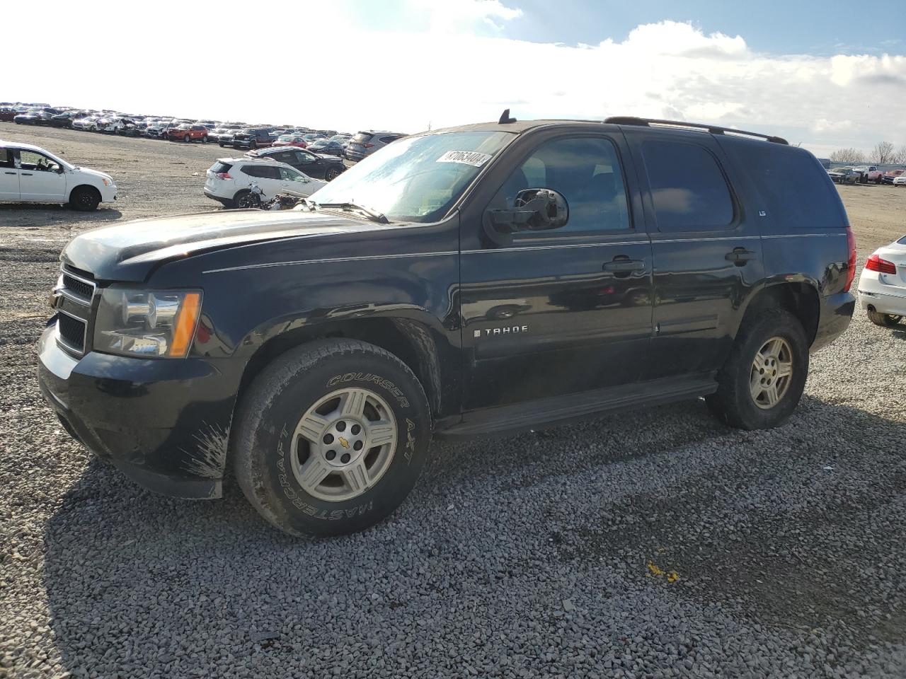 CHEVROLET TAHOE C150 2007