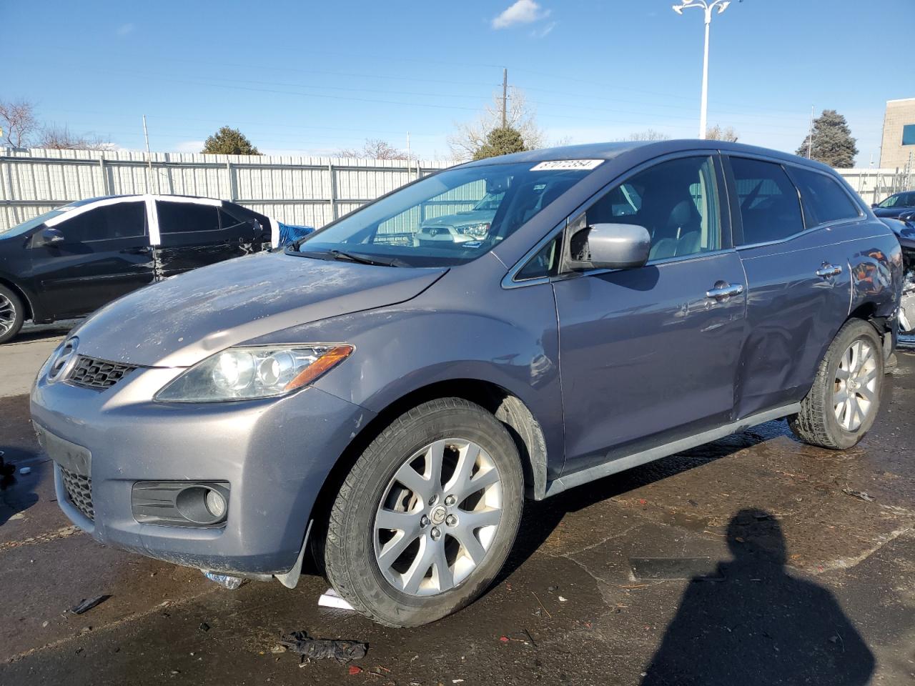 MAZDA CX-7 2007