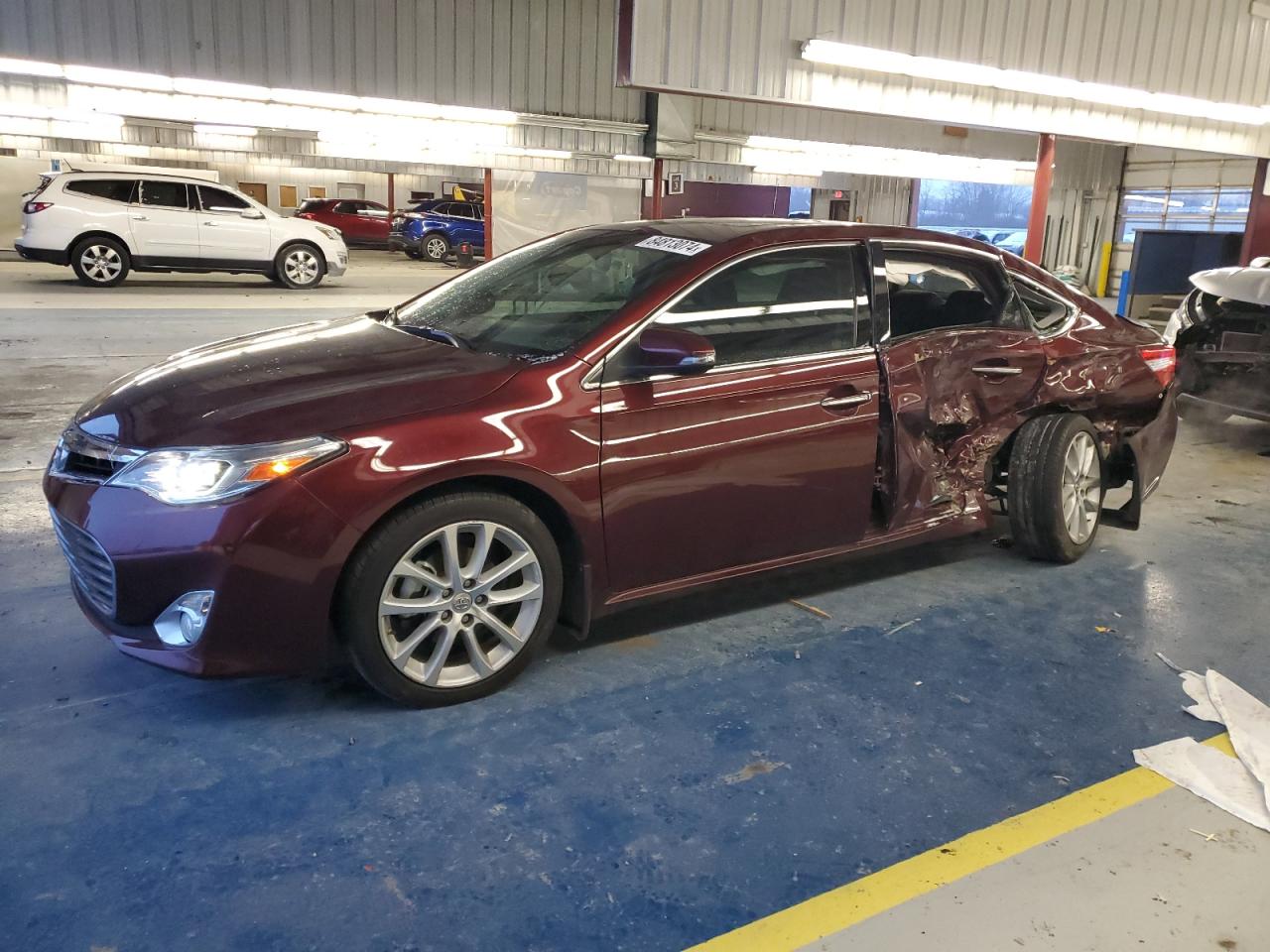 TOYOTA AVALON BAS 2013
