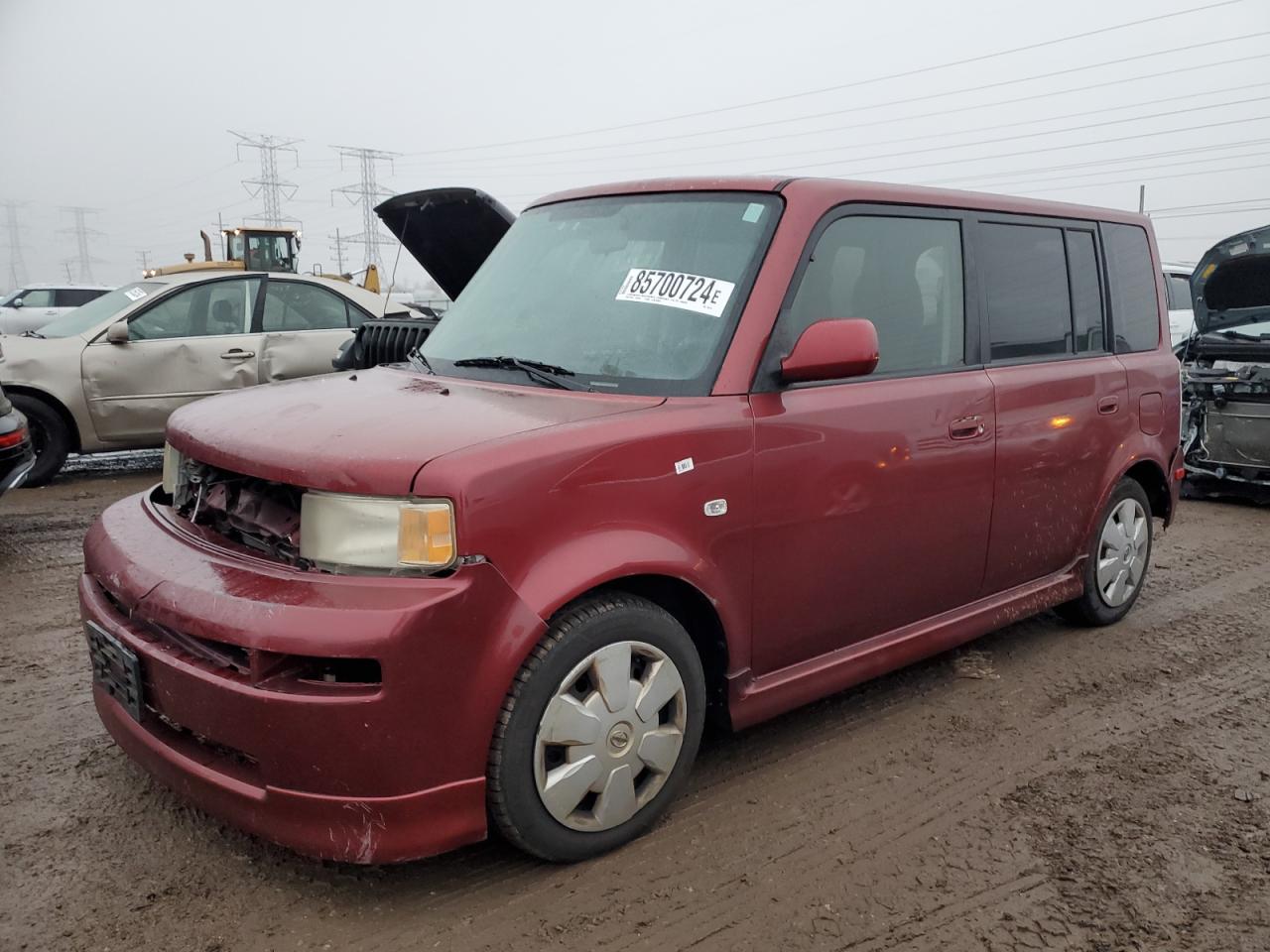 TOYOTA SCION XB 2006
