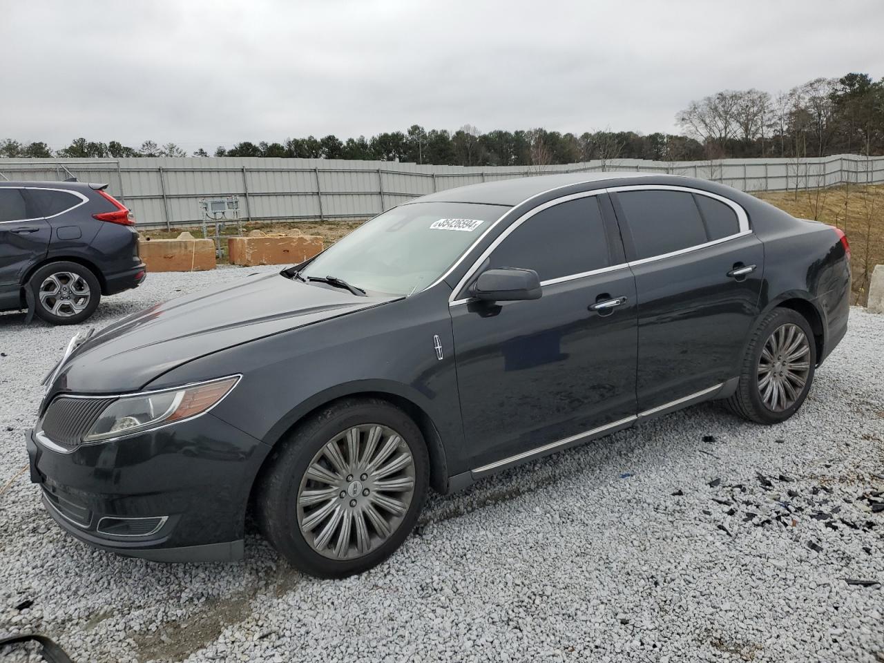 LINCOLN MKS 2013