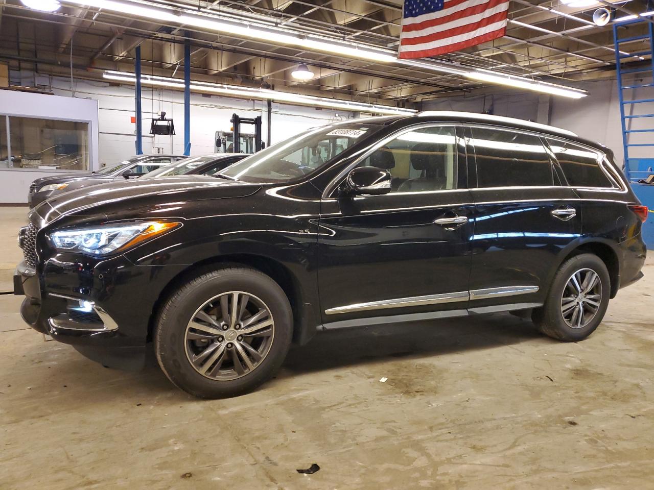 INFINITI QX60 2017
