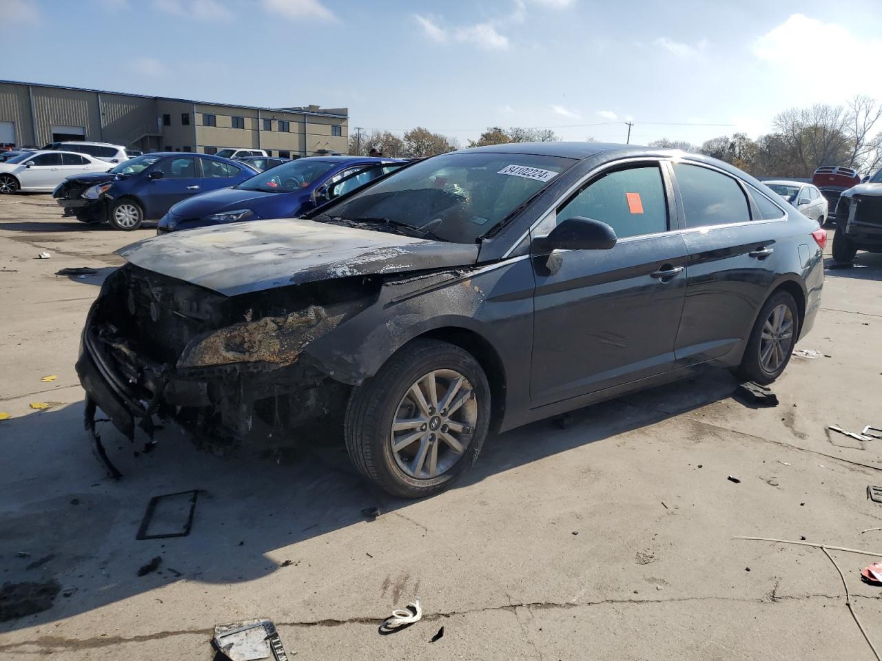 HYUNDAI SONATA SE 2016