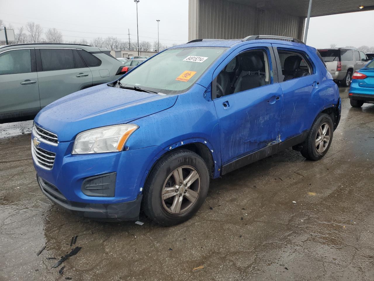 CHEVROLET TRAX 1LT 2015