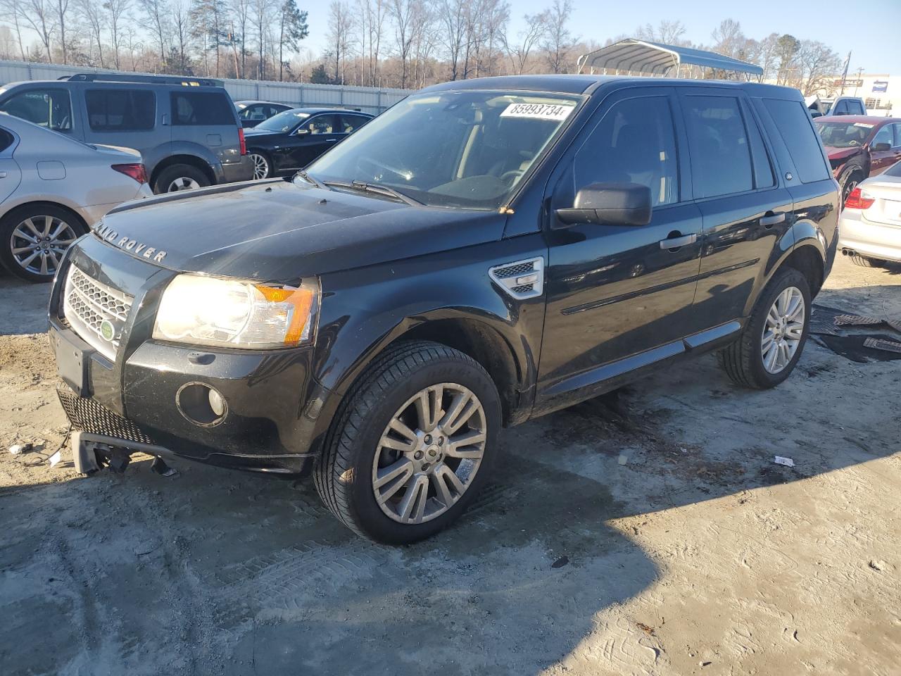 LAND ROVER LR2 HSE 2009
