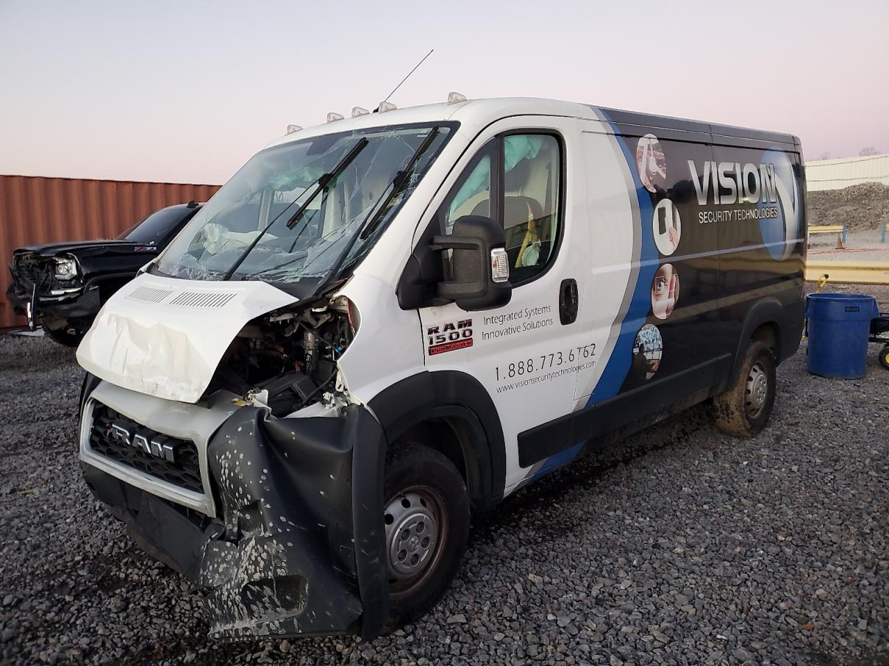 RAM PROMASTER 2021