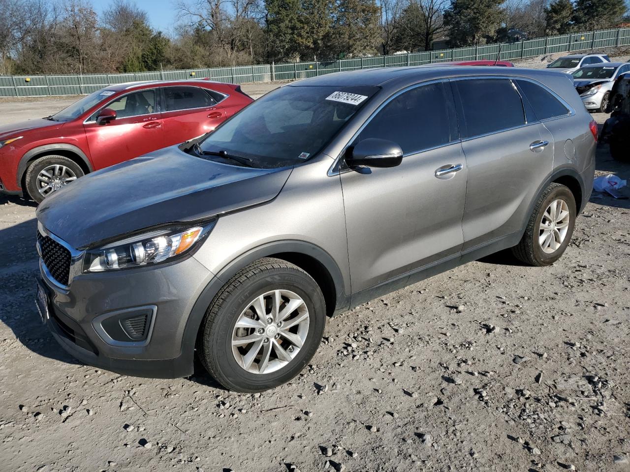 KIA SORENTO 2017