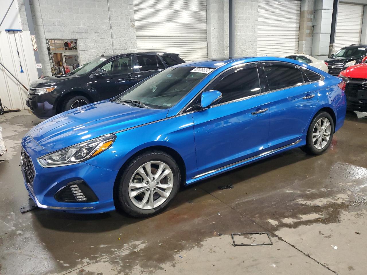 HYUNDAI SONATA SPO 2018