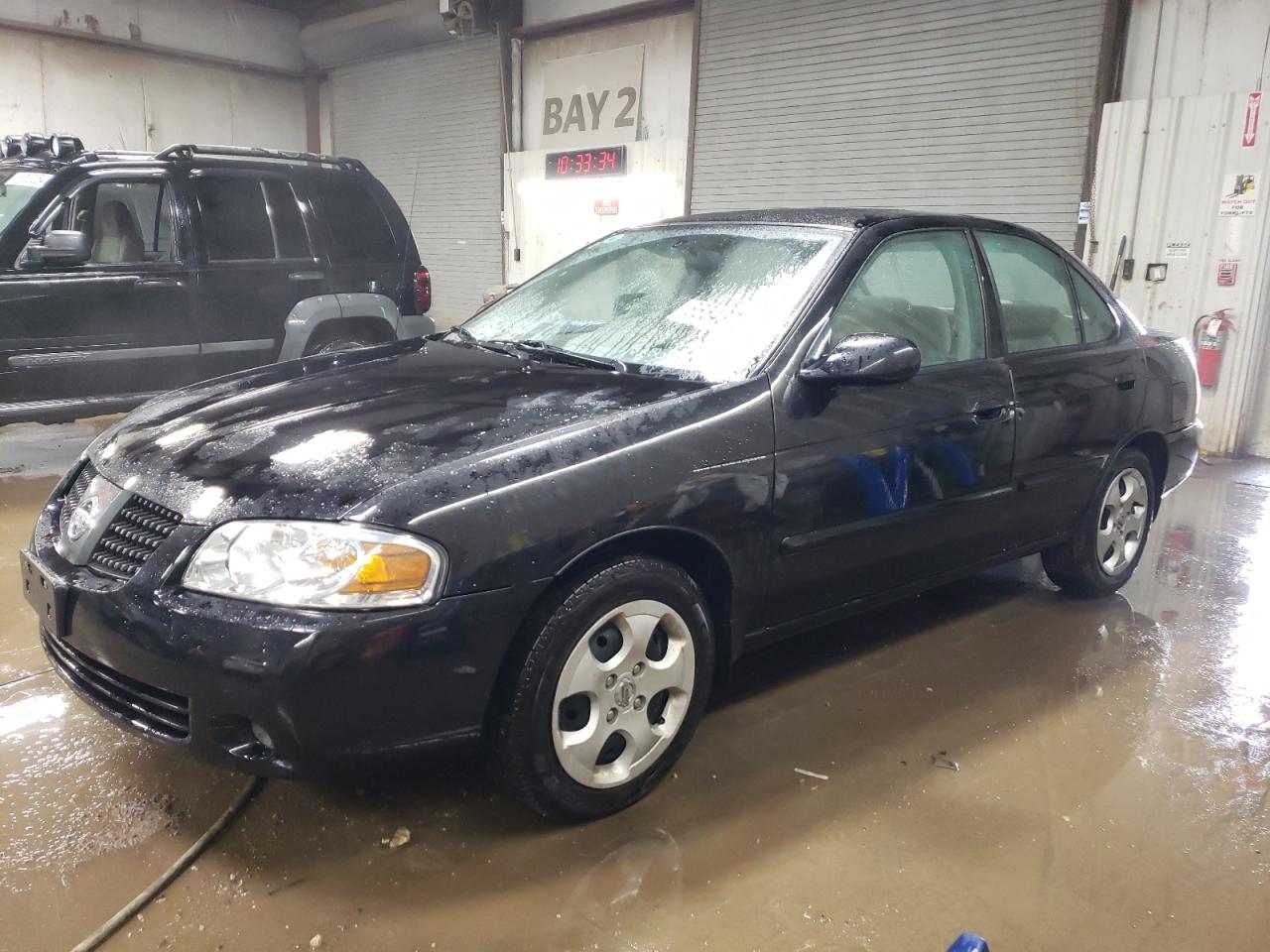 NISSAN SENTRA 1.8 2005