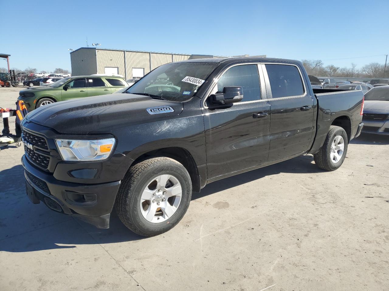 RAM 1500 BIG H 2023