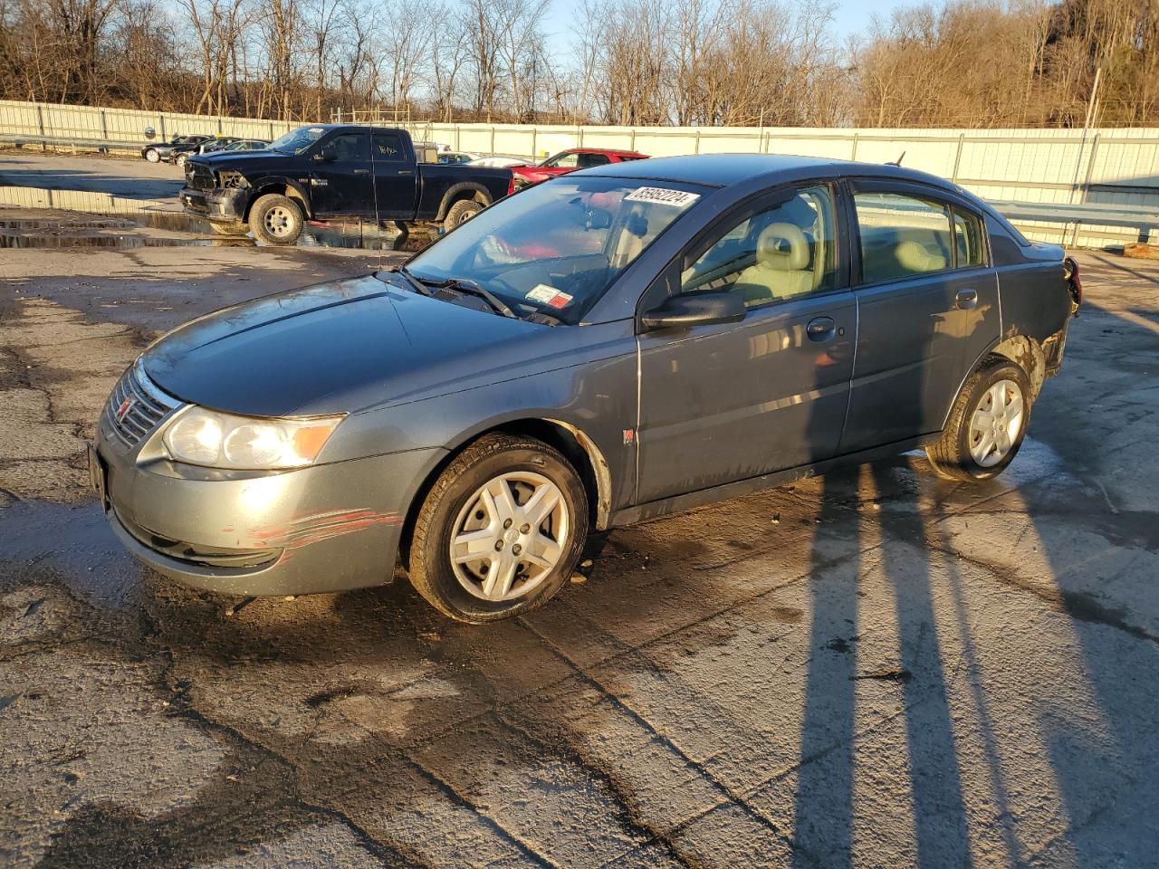 SATURN ION LEVEL 2007