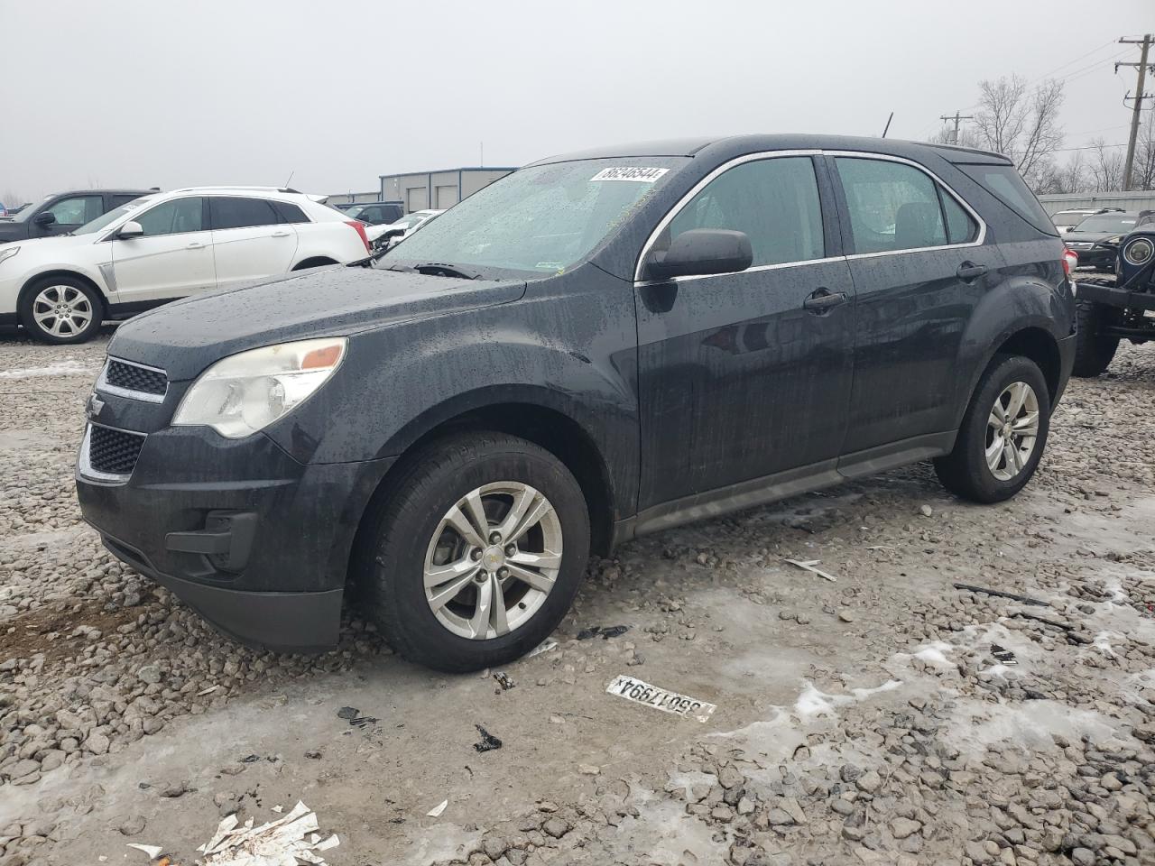 CHEVROLET EQUINOX LS 2014