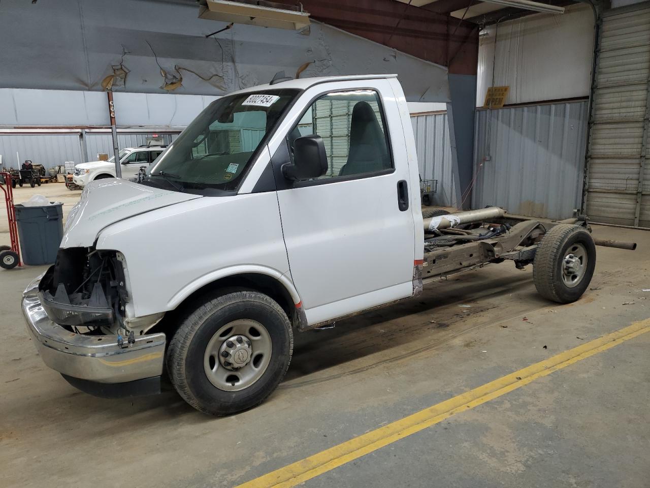 CHEVROLET EXPRESS G3 2019