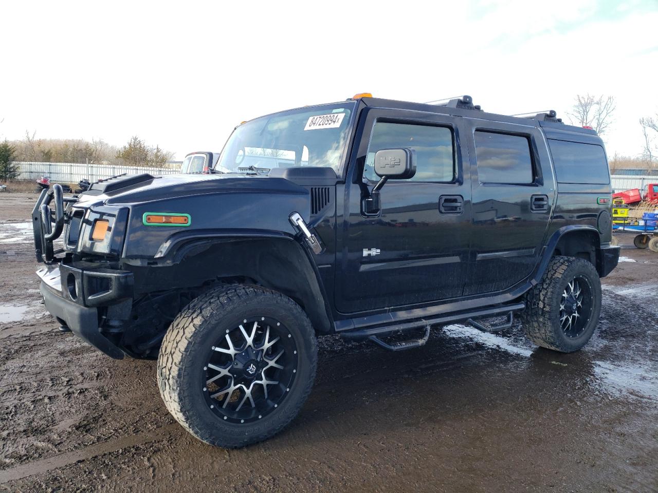 HUMMER H2 2005