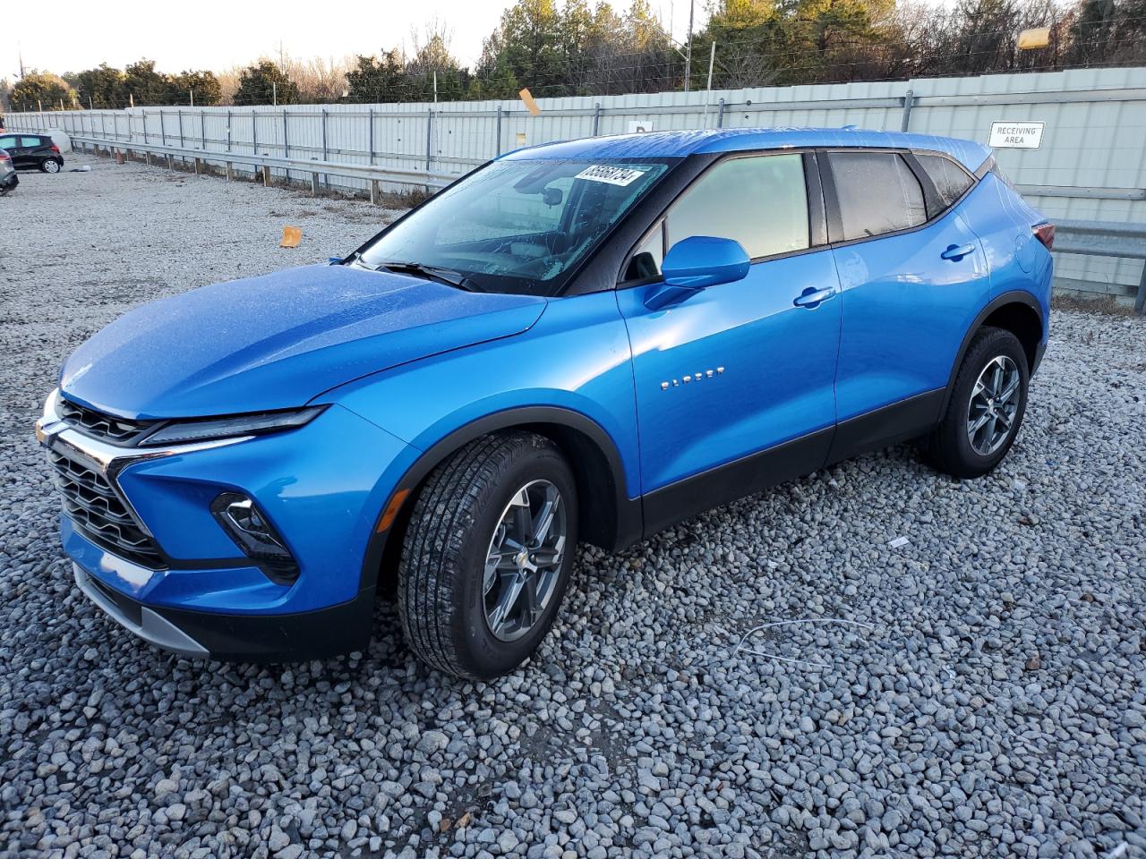 CHEVROLET BLAZER 2LT 2025