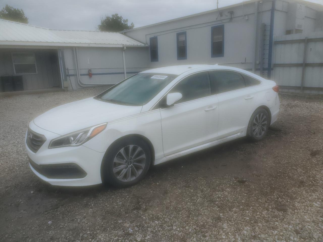 HYUNDAI SONATA SPO 2015