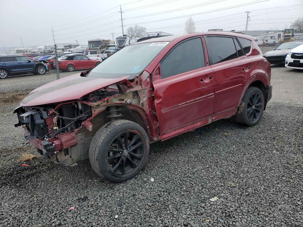 TOYOTA RAV4 ADVEN 2018