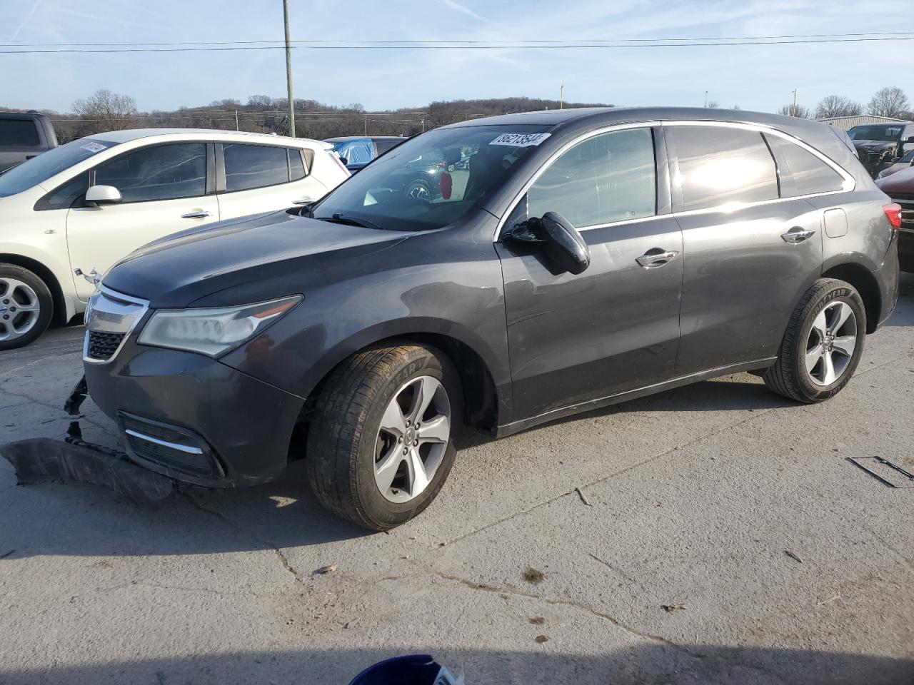 ACURA MDX 2015