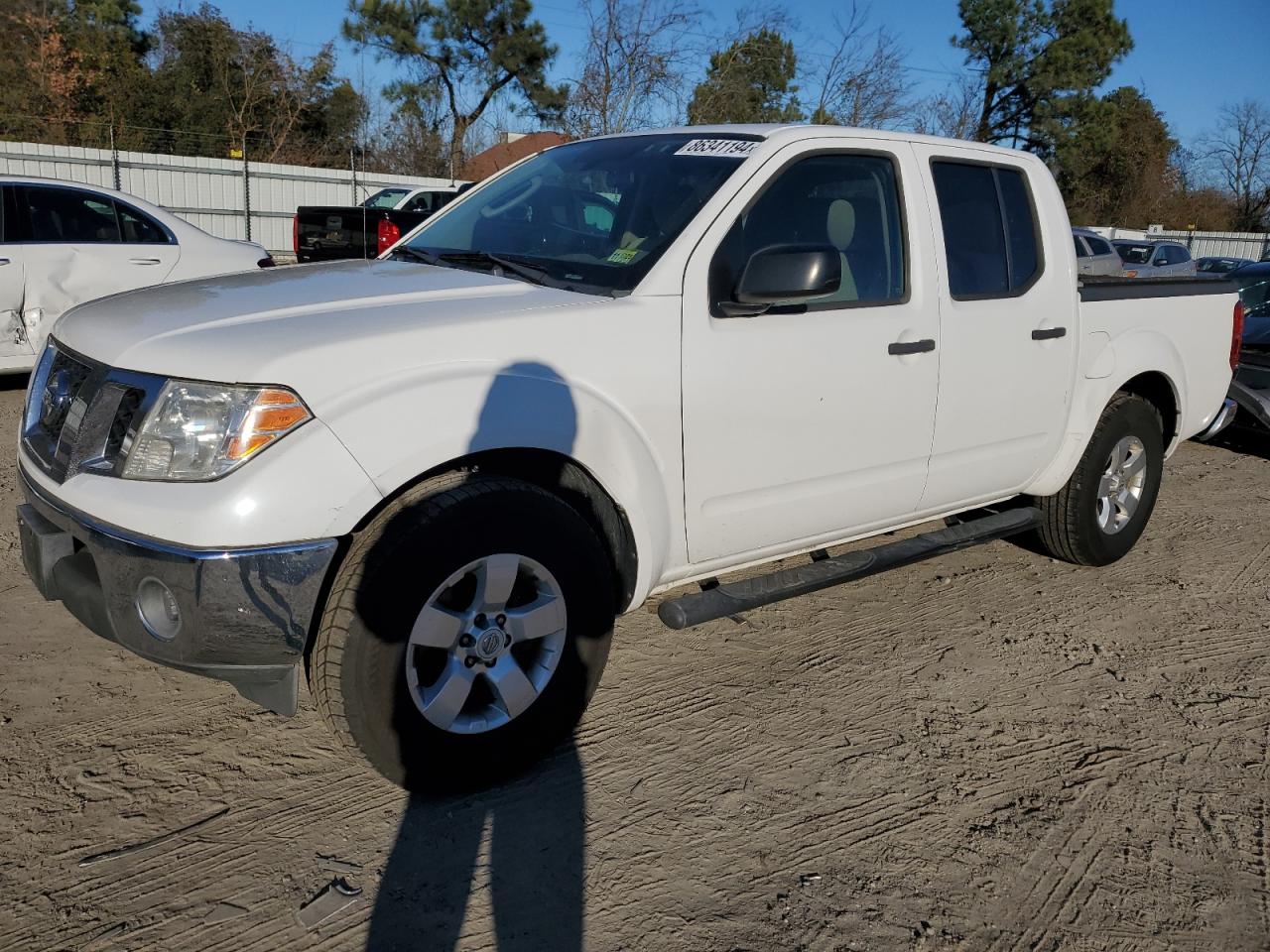 NISSAN FRONTIER C 2010