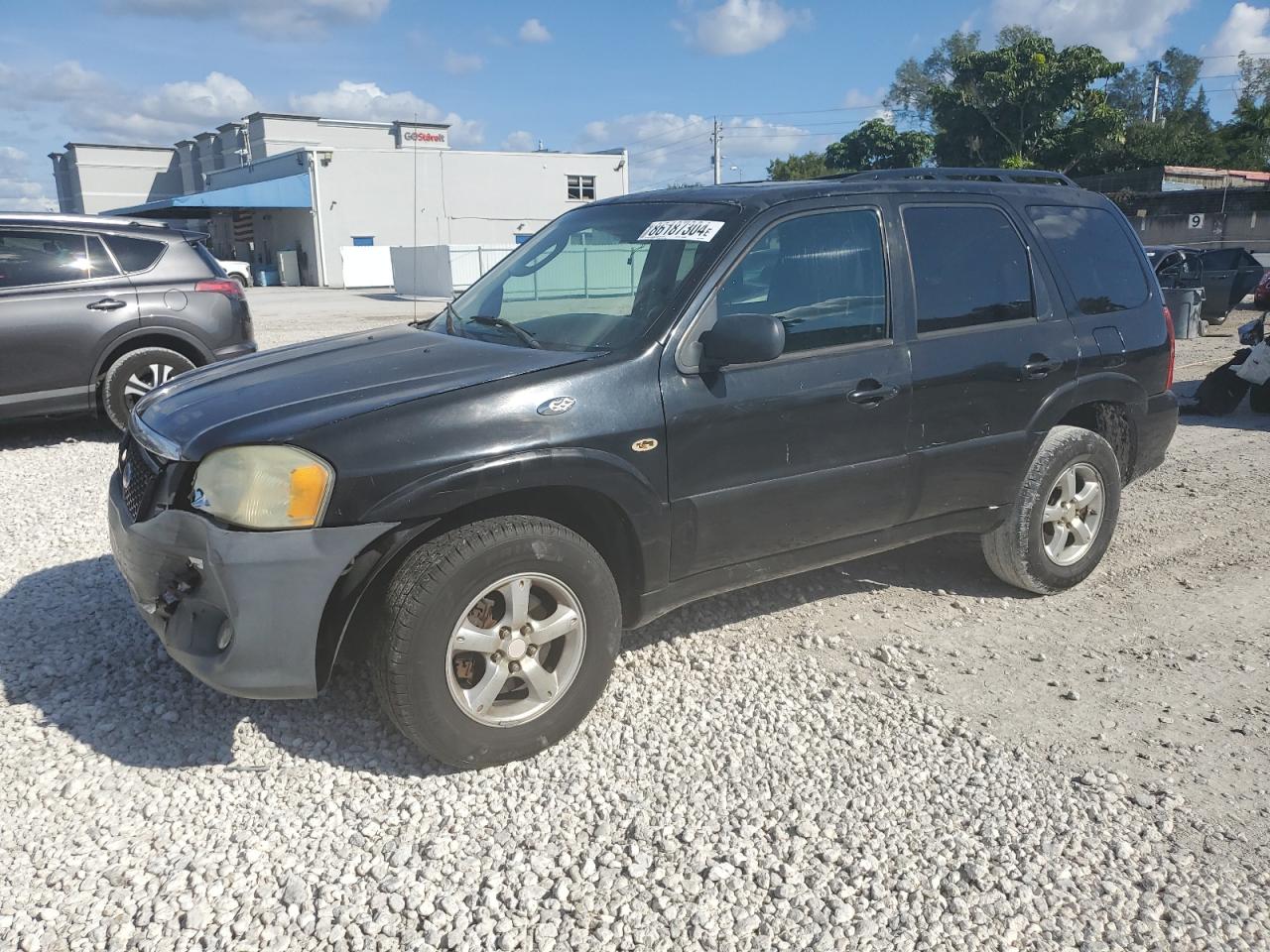MAZDA TRIBUTE S 2005