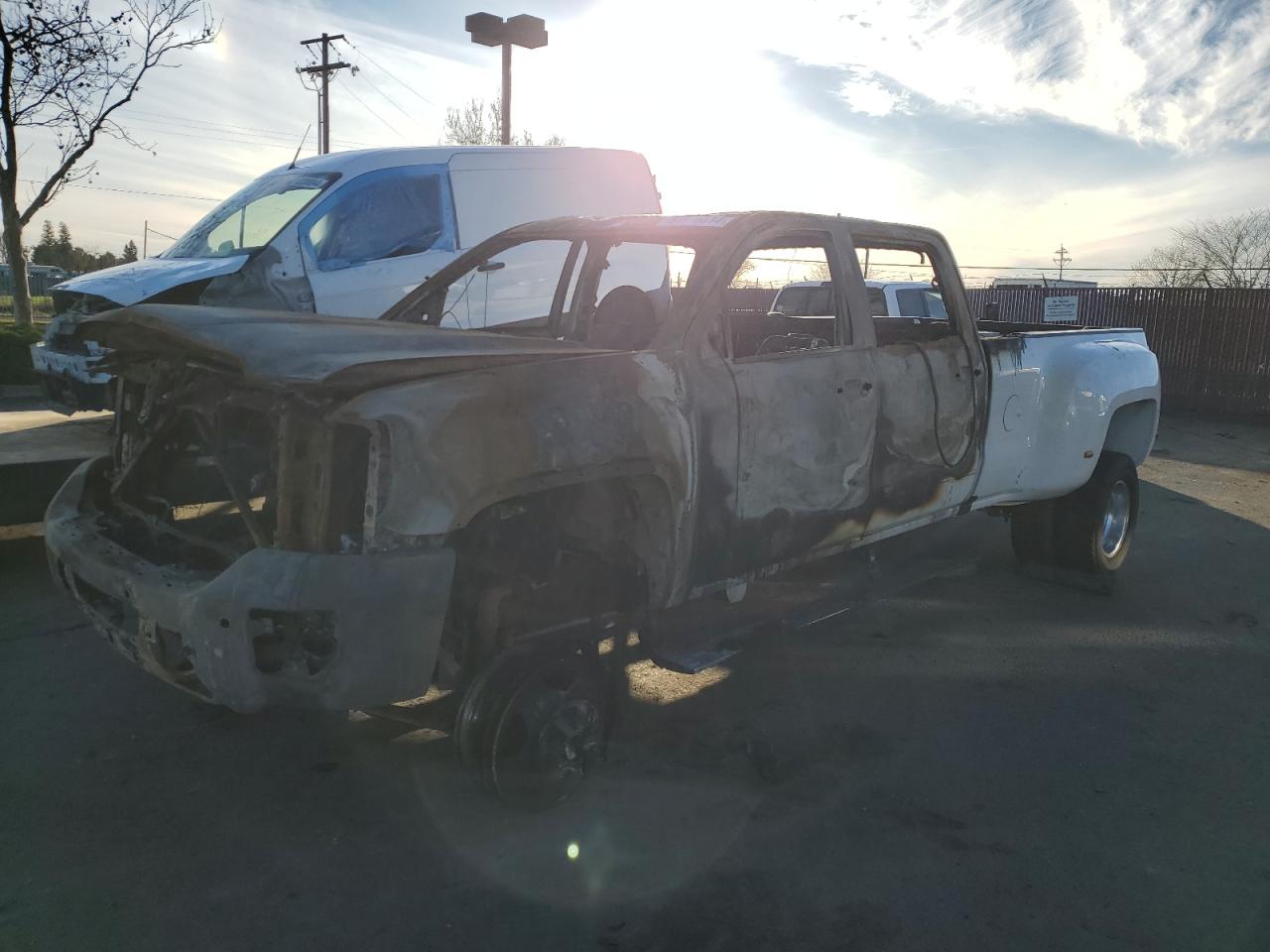 GMC SIERRA K35 2016