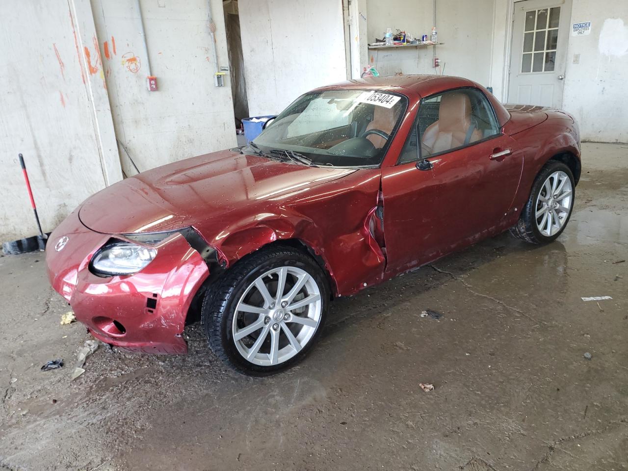 MAZDA MX-5 MIATA 2008