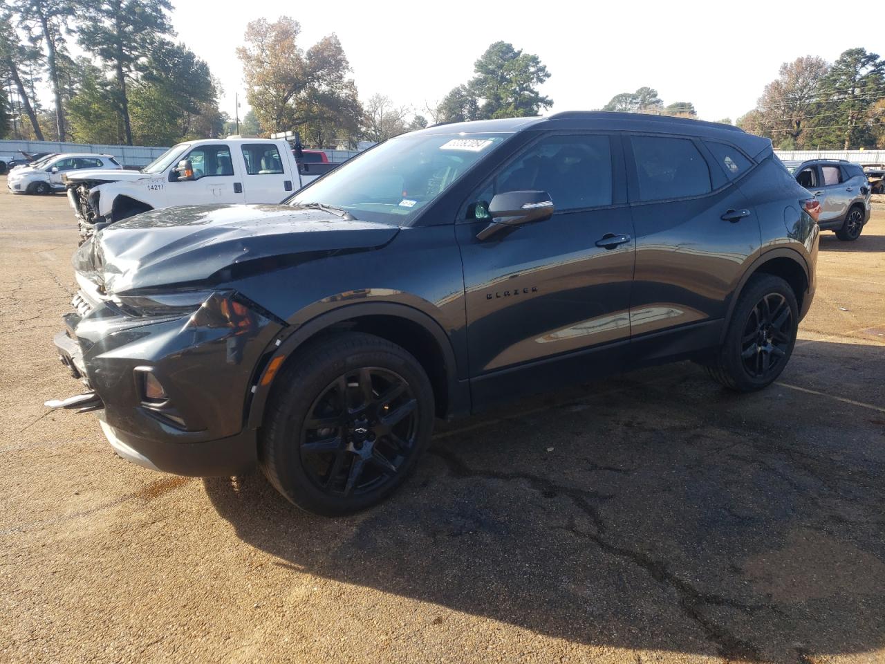 CHEVROLET BLAZER 1LT 2020