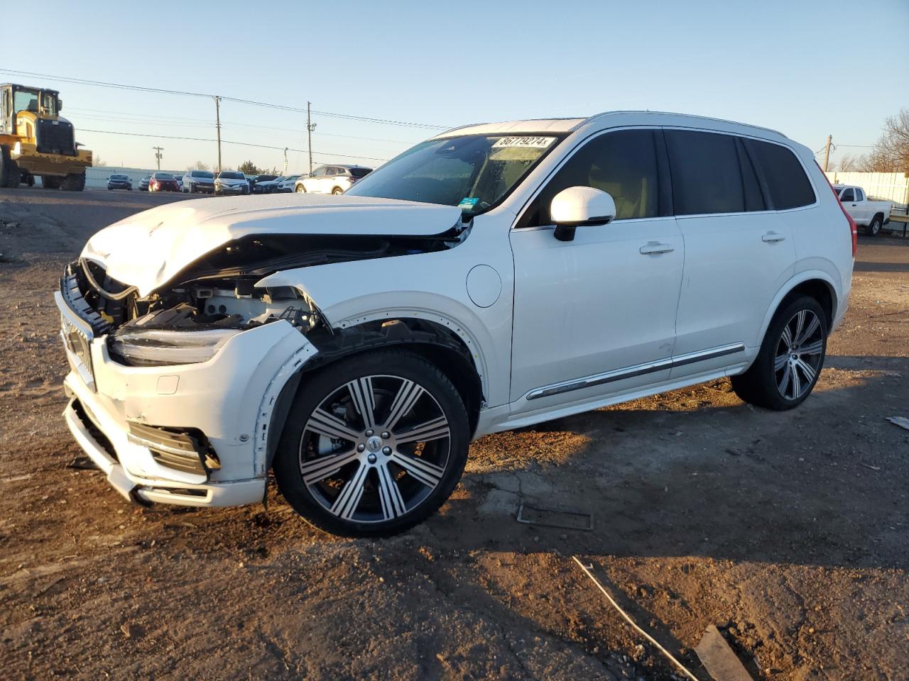 VOLVO XC90 PLUS 2023