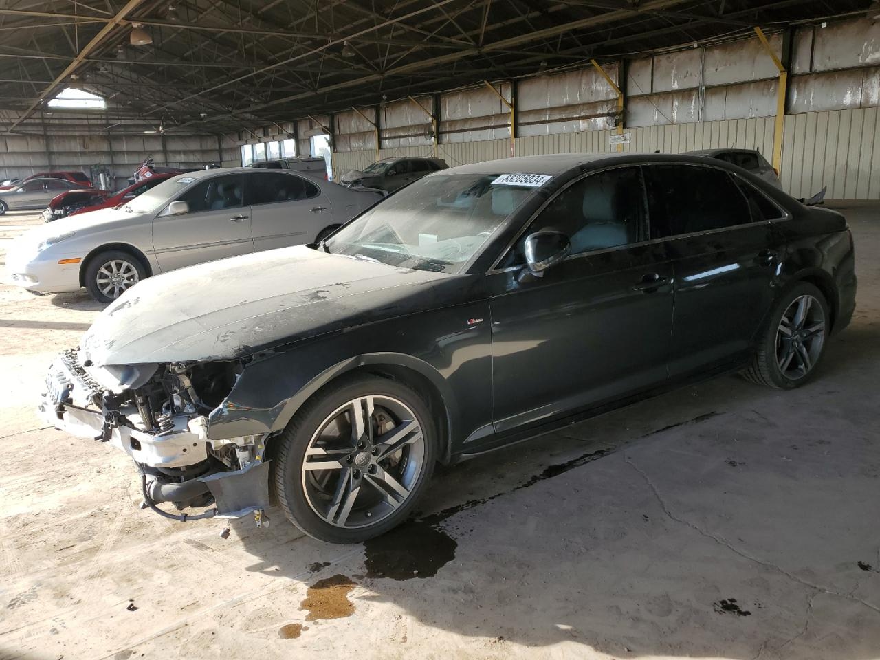 AUDI A4 PREMIUM 2018