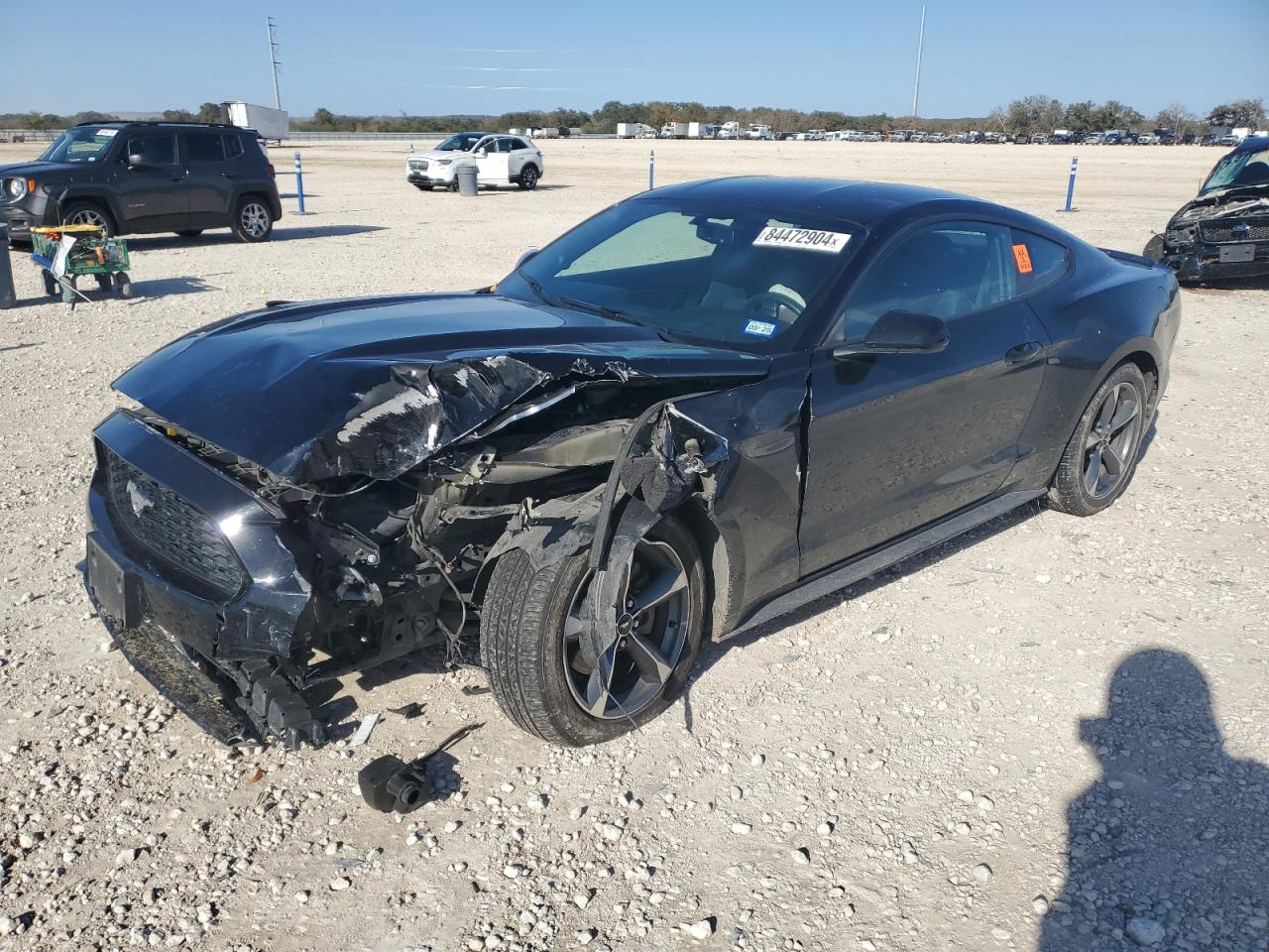 FORD MUSTANG 2016
