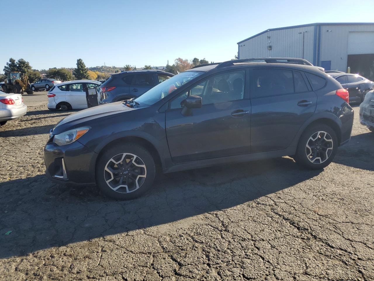 SUBARU CROSSTREK 2016