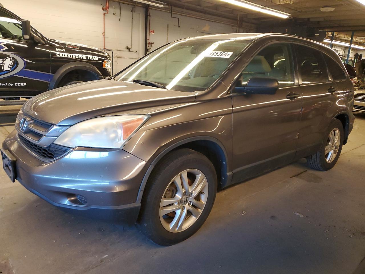 HONDA CR-V EX 2010