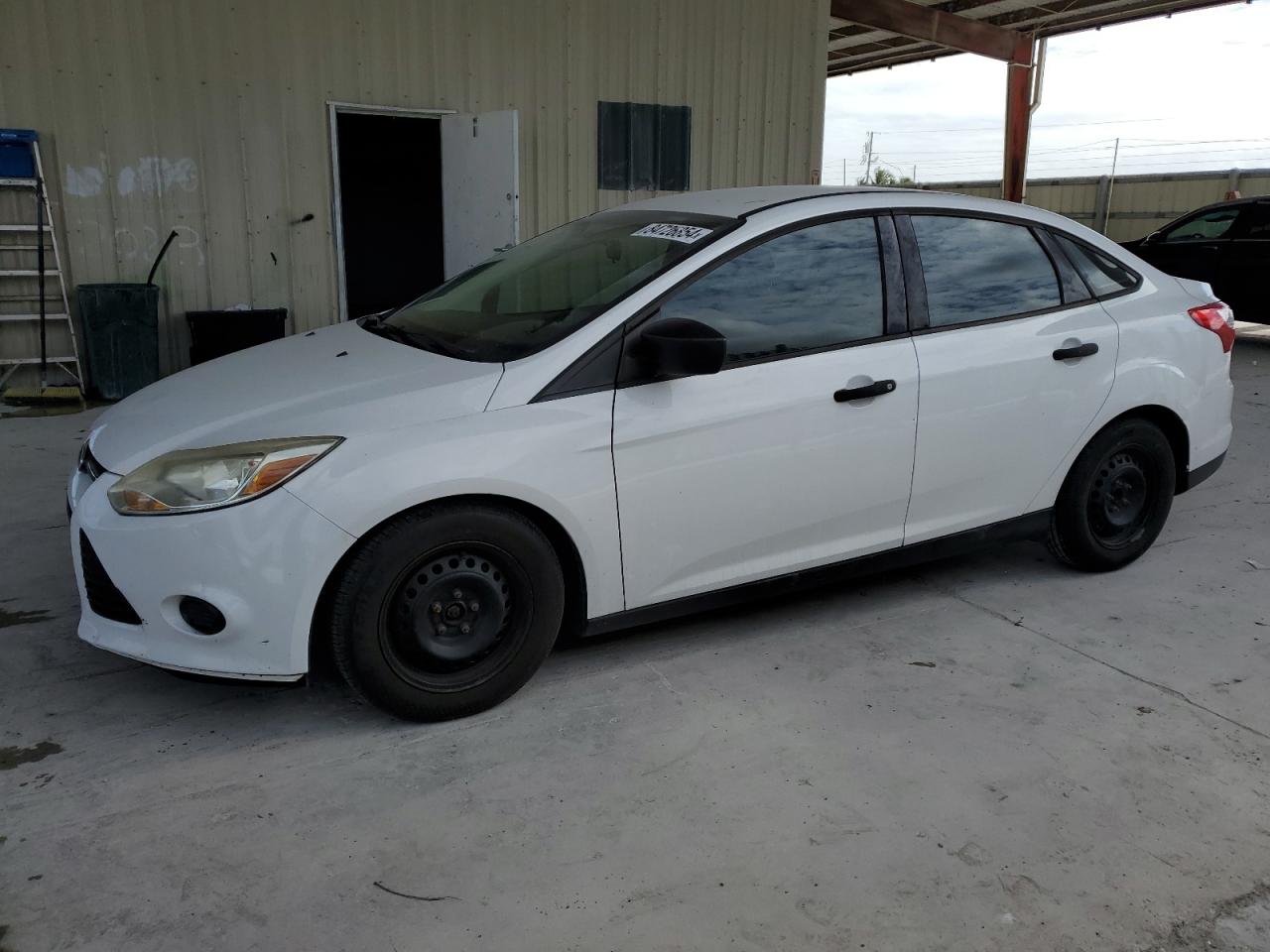 FORD FOCUS S 2014