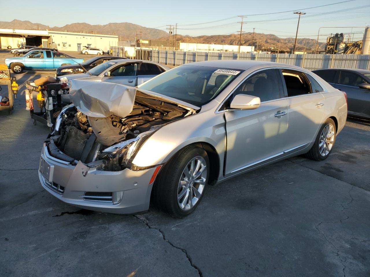 CADILLAC XTS LUXURY 2014