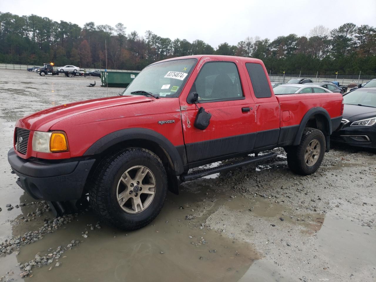 FORD RANGER SUP 2003