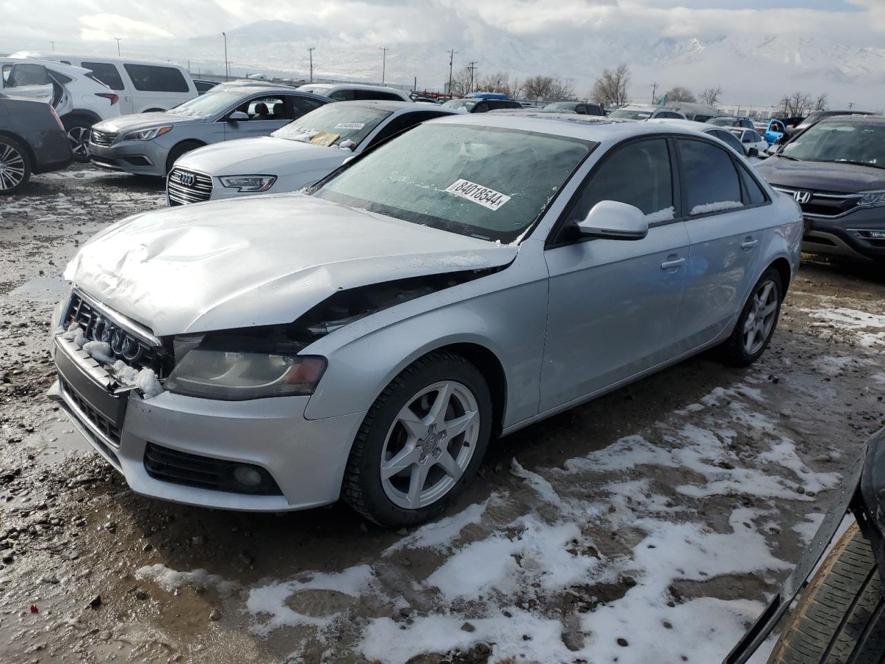 AUDI A4 2.0T QU 2009
