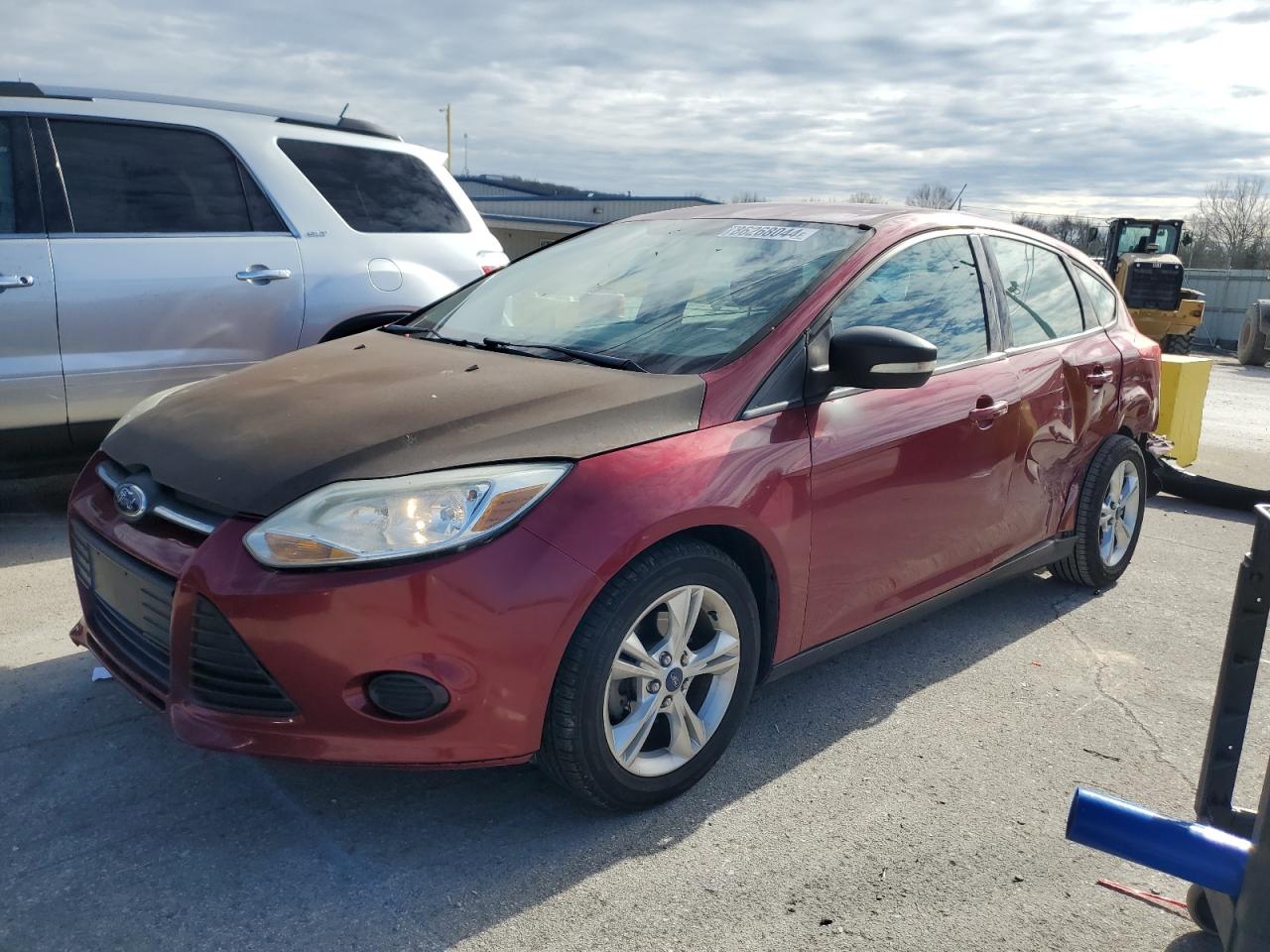 FORD FOCUS SE 2013