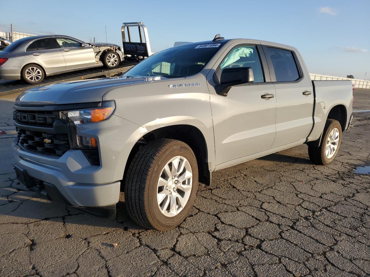 CHEVROLET SILVERADO 2025