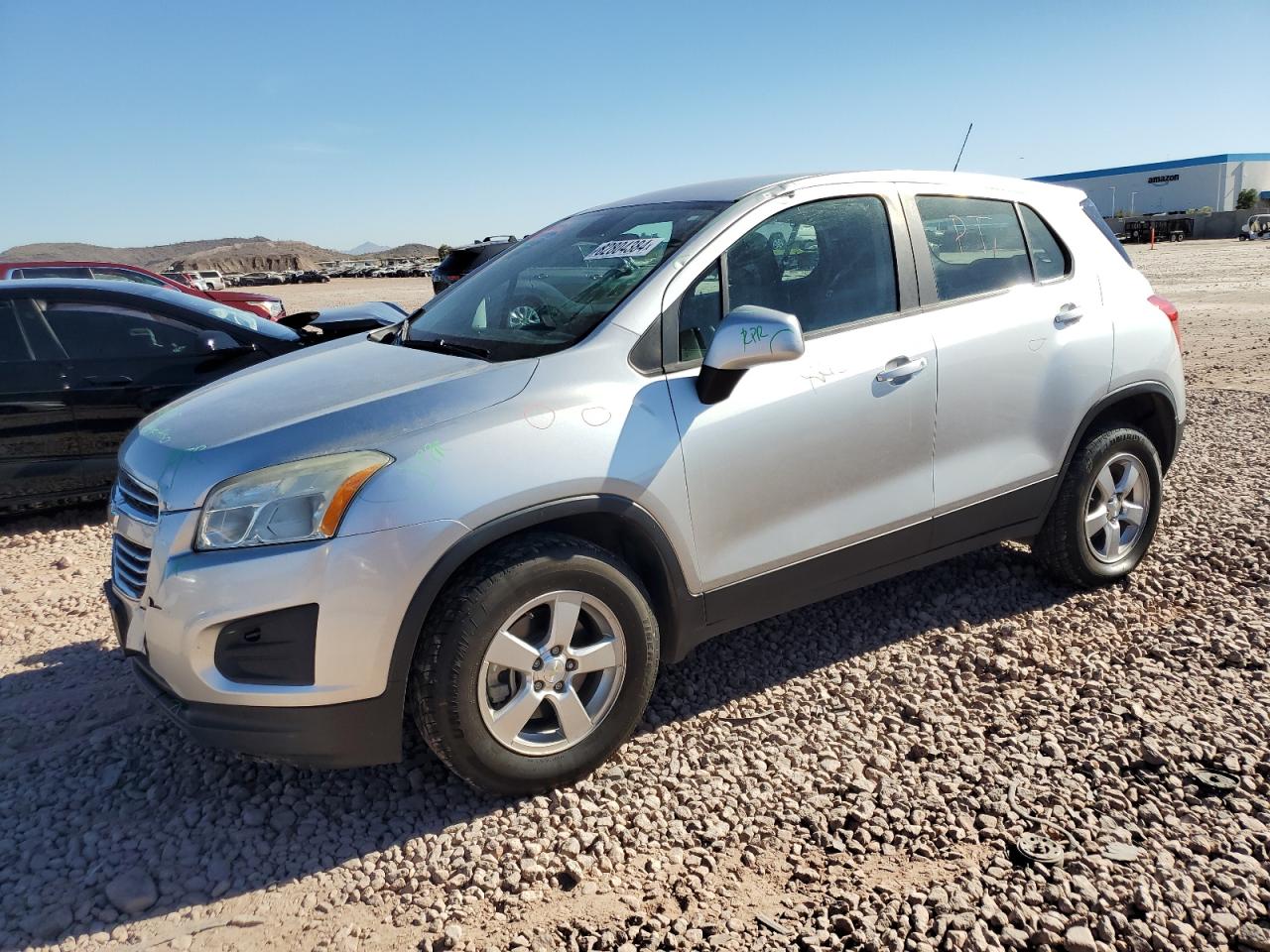 CHEVROLET TRAX 1LS 2015