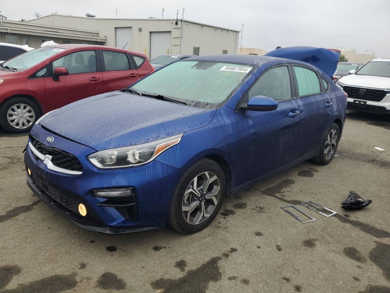 KIA FORTE FE 2021