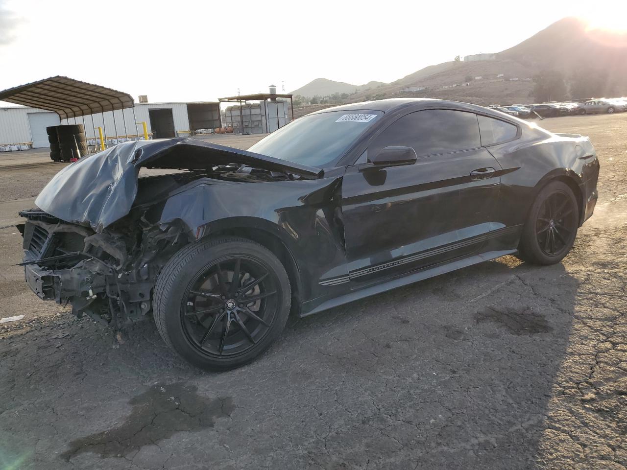 FORD MUSTANG 2016