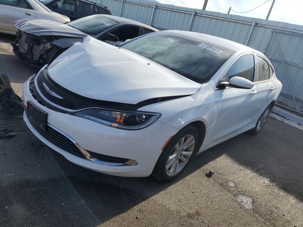 CHRYSLER 200 LIMITE 2015